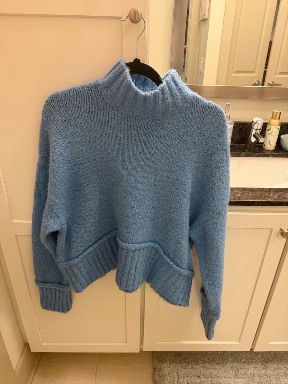 Emory Park Mock Neck Sweater